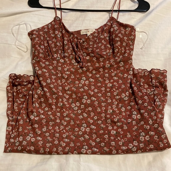 Ultra Flirt Dresses & Skirts - NWOT ultra flirt dress